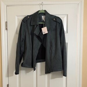 Women's Black Jacket